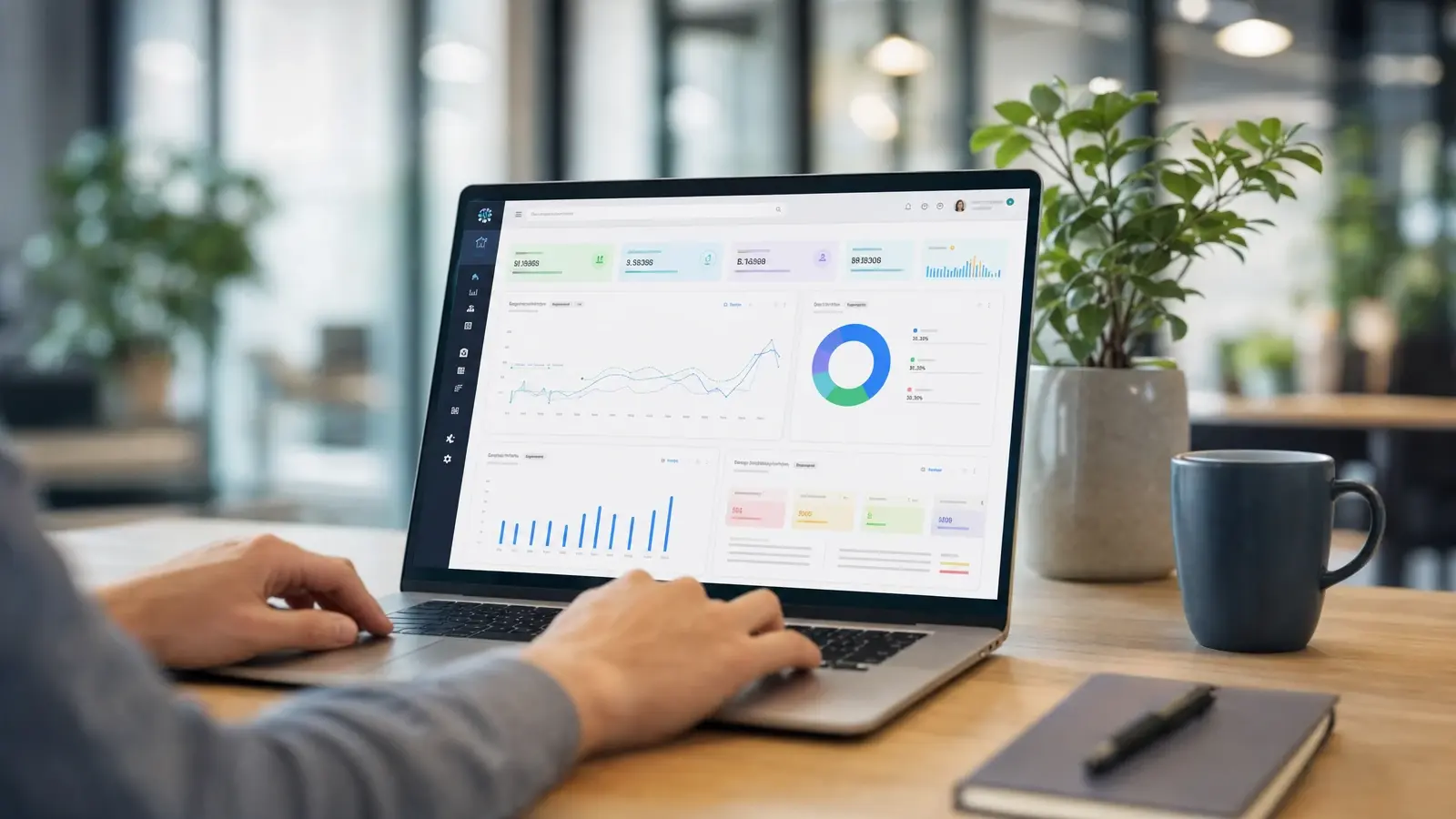 CRM-ERP Platform and Outwork Design